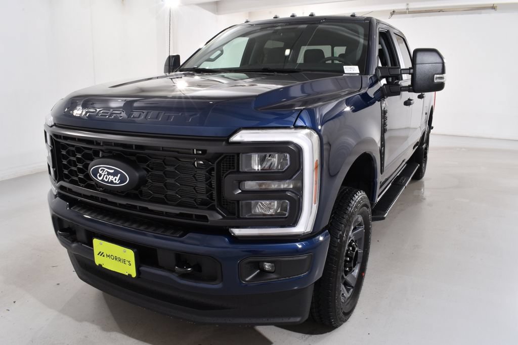 New 2027 Ford F350 XL w/ STX Appearance Package AWD/4WD image 2