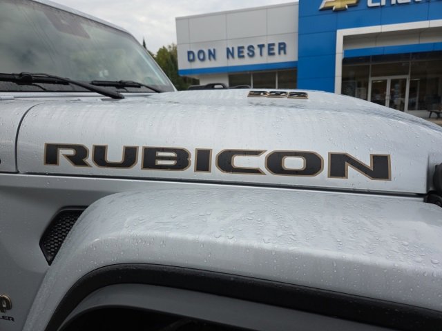 Used 2024 Jeep Wrangler Unlimited Rubicon 392 image 36