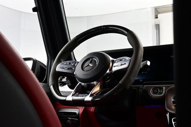 Used 2021 Mercedes-Benz G 63 AMG 4MATIC image 20