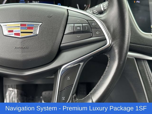 Used 2018 Cadillac XT5 Premium Luxury AWD/4WD image 10