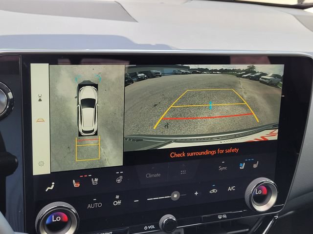 Used 2025 Lexus NX 450h+ AWD w/ Accessory Package (K3) image 19