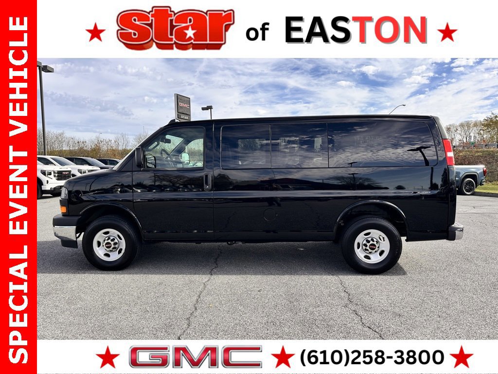 New 2025 GMC Savana 2500 LT w/ LT Preferred Equipment Group image 5