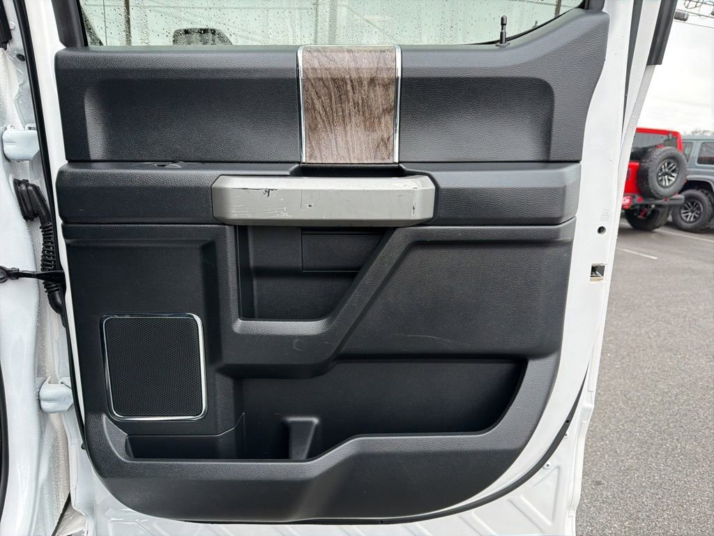 Used 2019 Ford F350 Lariat w/ Lariat Ultimate Package image 20
