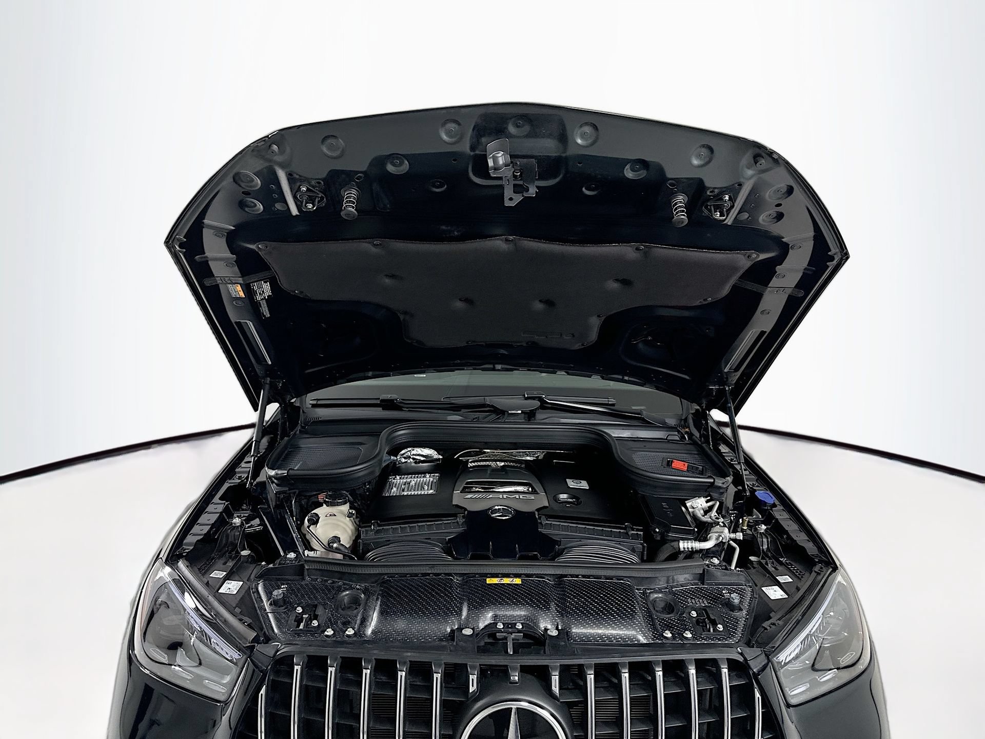 Certified 2025 Mercedes-Benz GLE 63 AMG S image 34