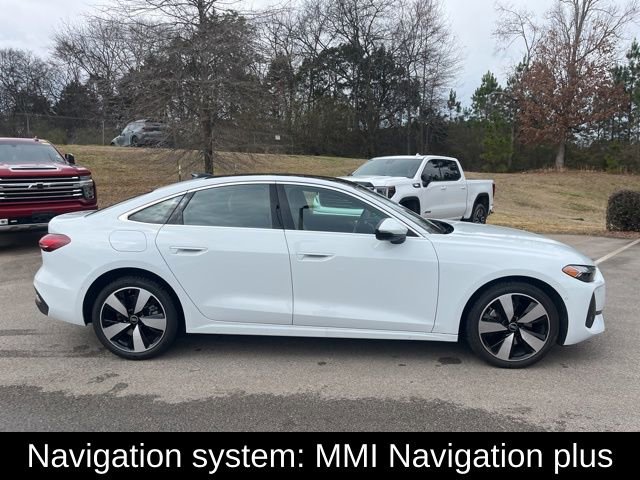 Used 2025 Audi A5 2.0T Premium Plus Sedan w/ Premium Plus image 4