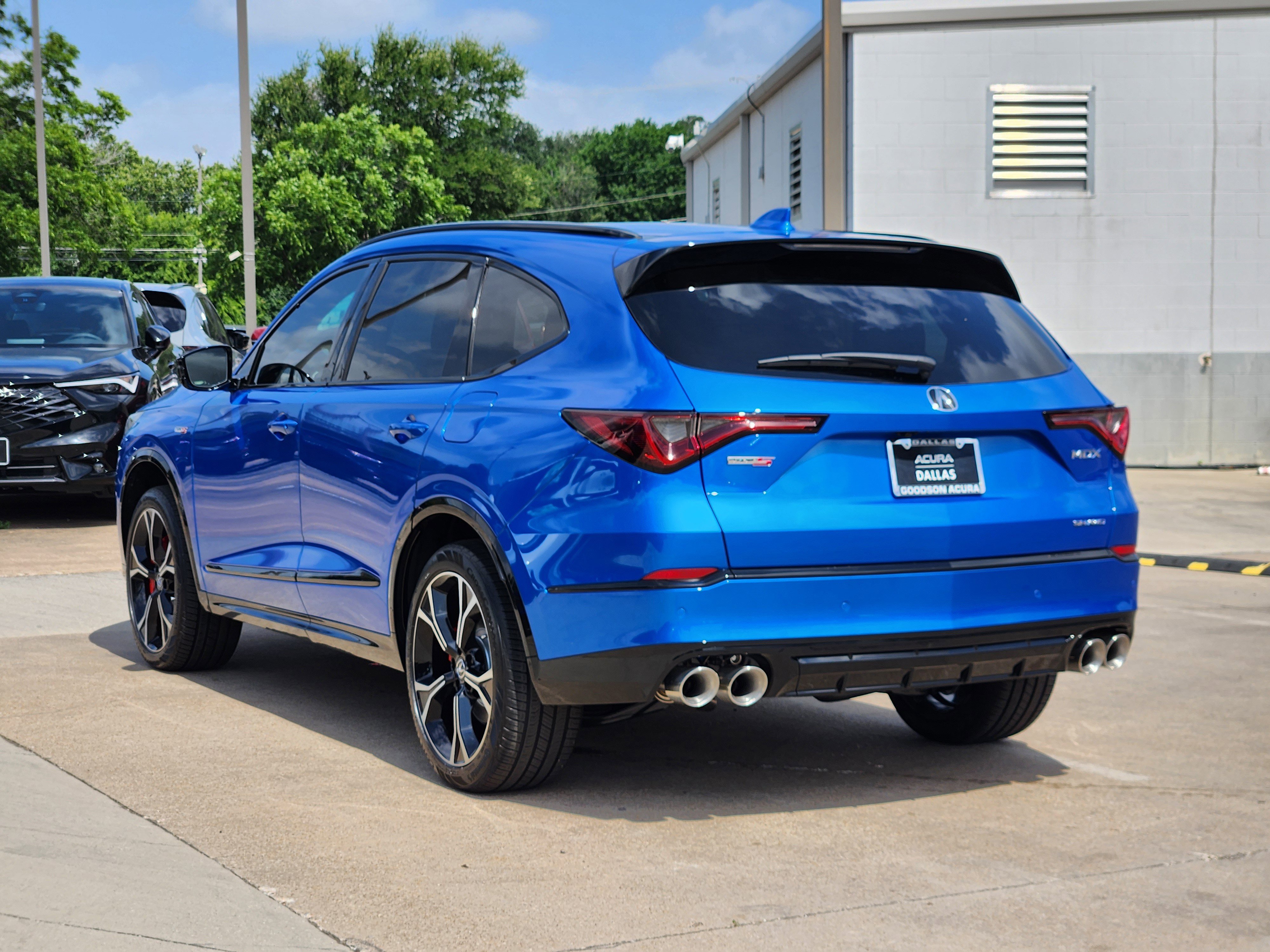 New 2026 Acura MDX Type S image 4