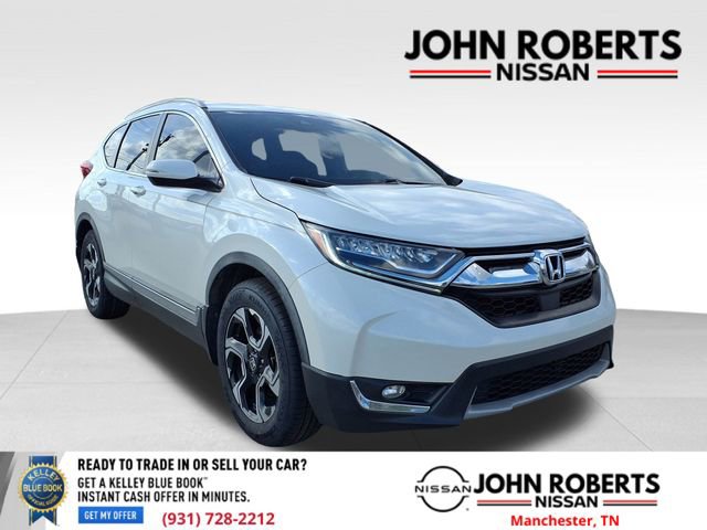 Used 2018 Honda CR-V Touring image 1