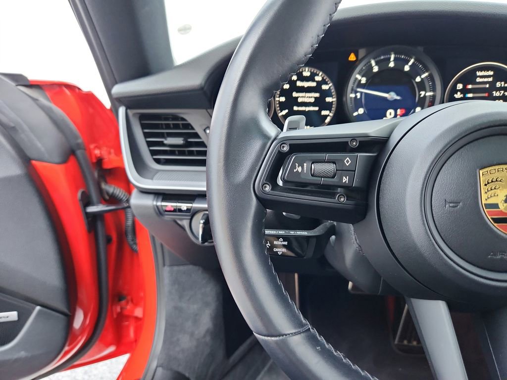 Used 2021 Porsche 911 Carrera 4S image 21