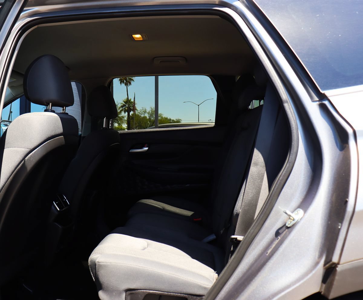 Used 2019 Hyundai Santa Fe SE AWD/4WD image 33