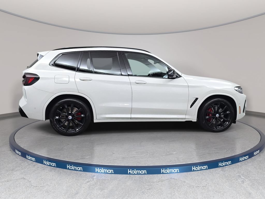 Used 2023 BMW X3 M40i AWD/4WD image 5