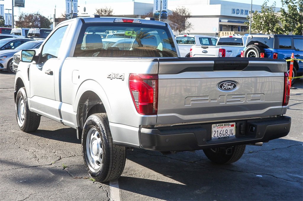 Used 2025 Ford F150 XL image 9