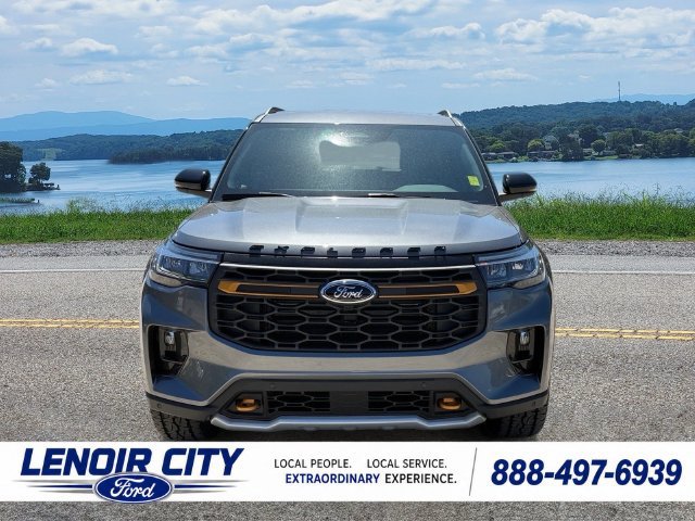 New 2026 Ford Explorer Tremor w/ Tremor Convenience Package AWD/4WD image 8