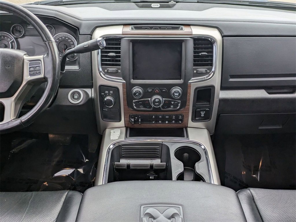 Used 2018 RAM 2500 Laramie w/ Convenience Group image 28
