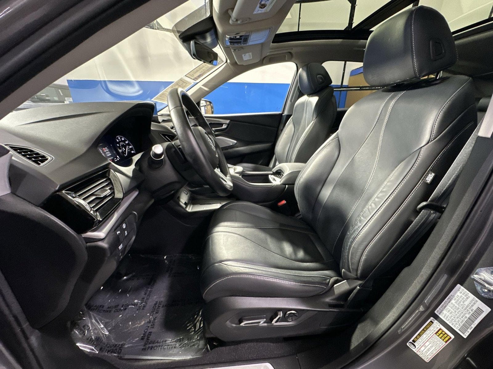 Used 2023 Acura RDX w/ Technology Package image 11