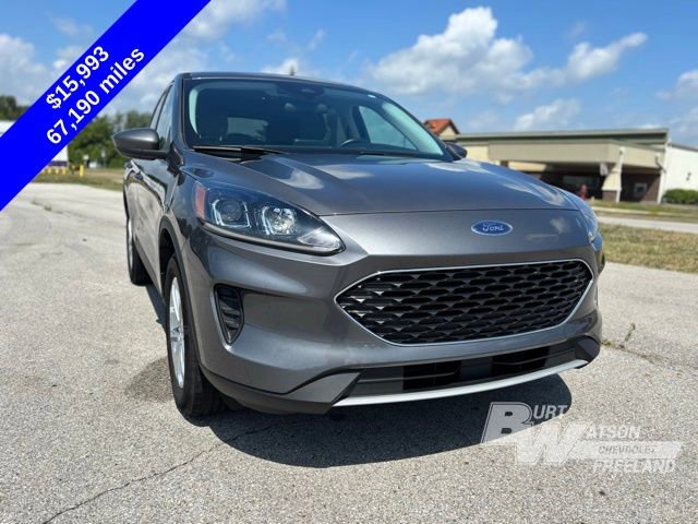 Used 2021 Ford Escape SE w/ Convenience Package image 8