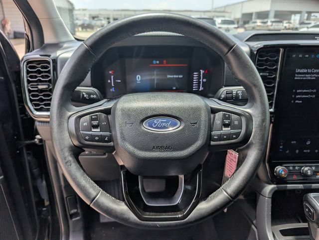 Used 2024 Ford Ranger XLT w/ Equipment Group 301A High RWD image 15