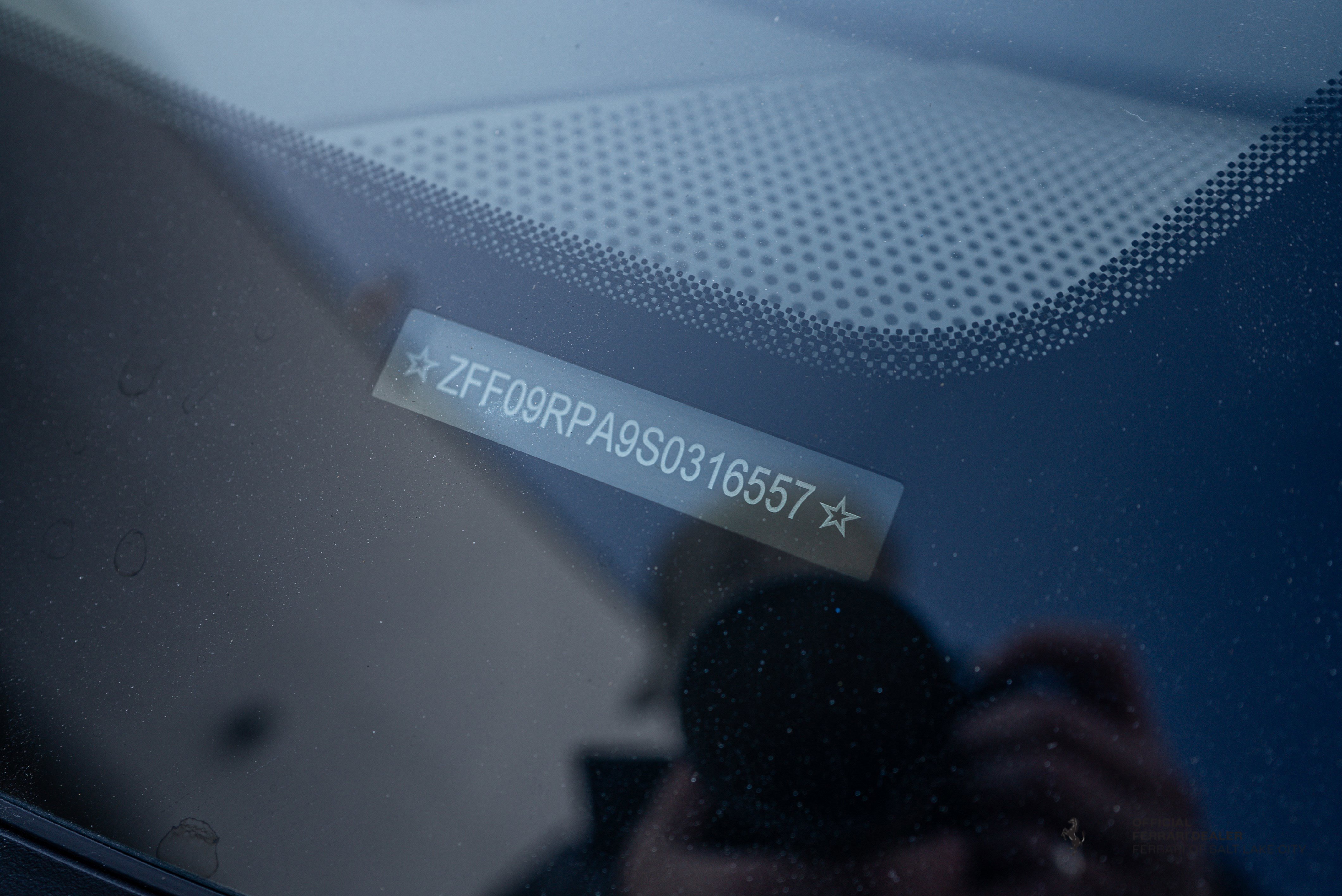 Certified 2025 Ferrari Roma Spider image 27