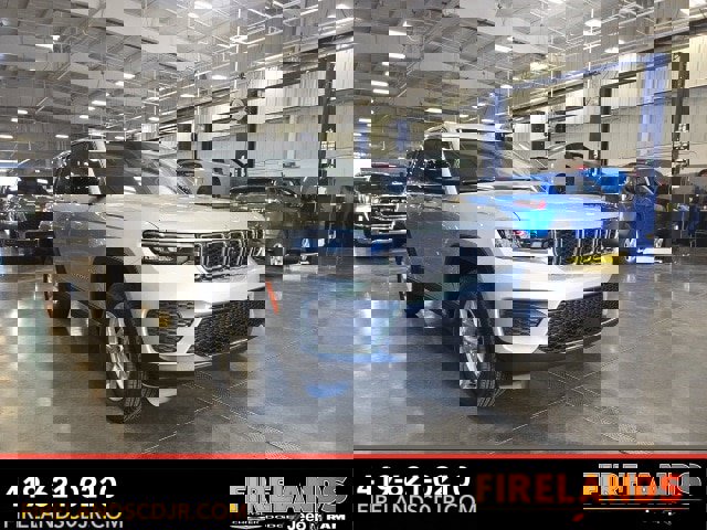 New 2025 Jeep Grand Cherokee Laredo X w/ Luxury Tech Group I