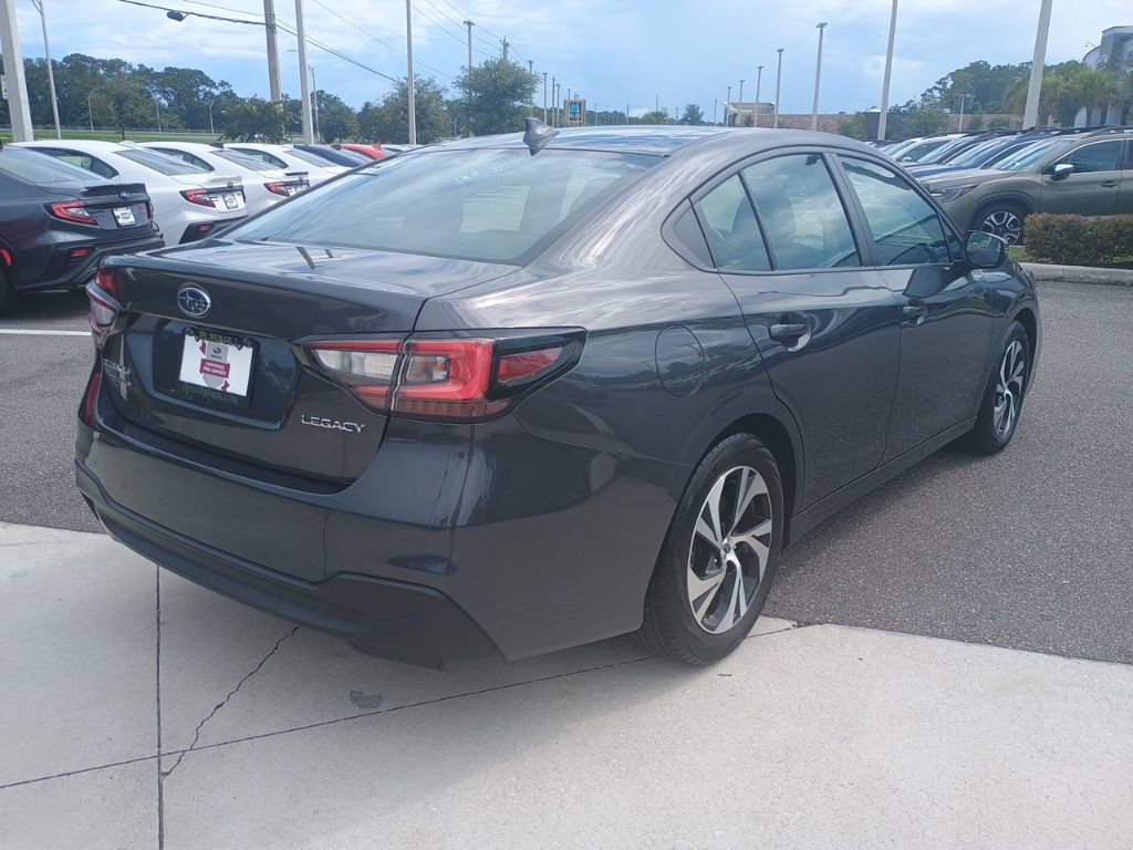 Certified 2024 Subaru Legacy Premium AWD/4WD image 5