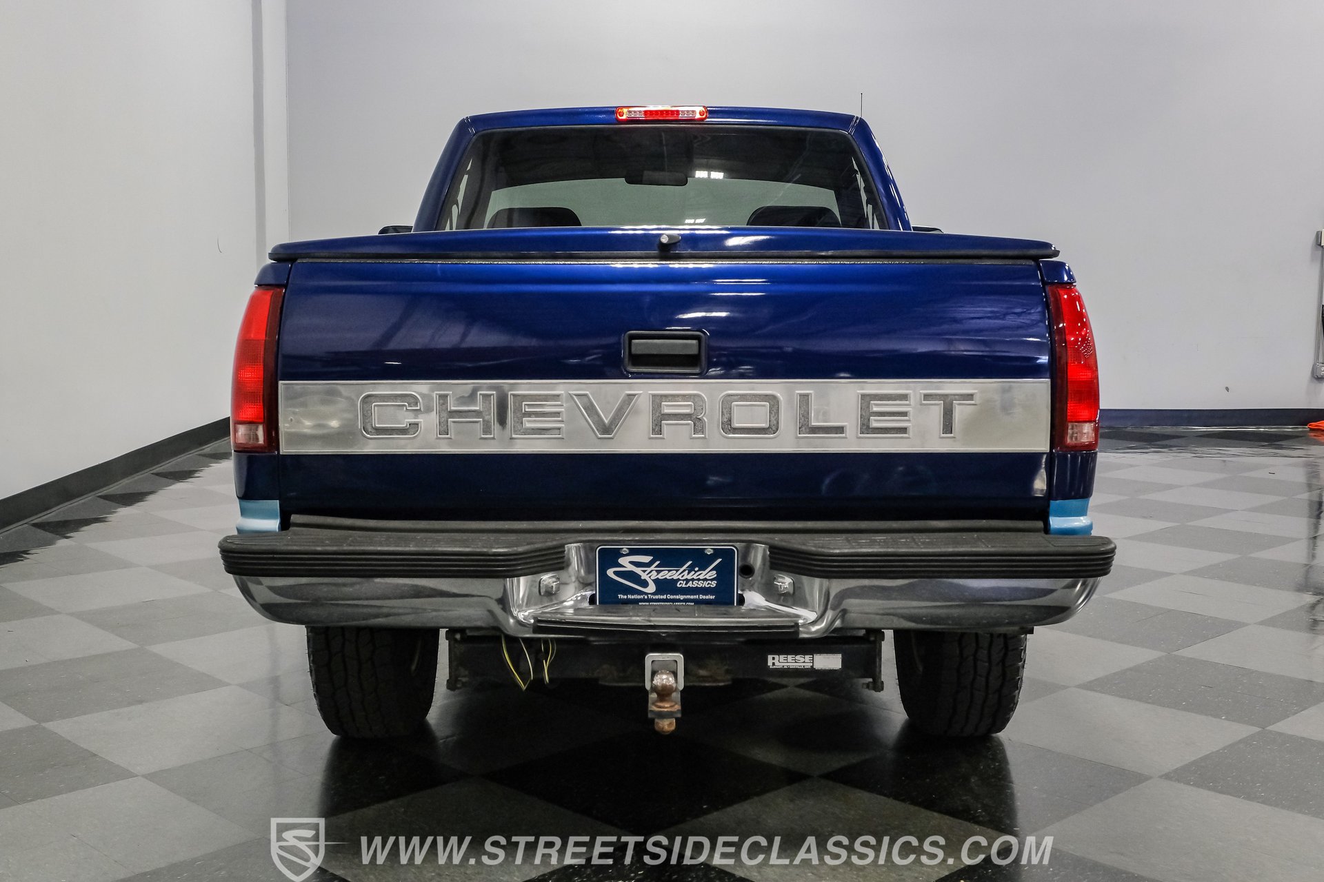 Used 1994 Chevrolet Silverado 1500 4x4 Regular Cab image 11