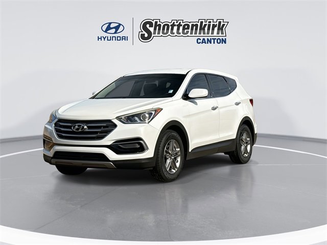 Used 2017 Hyundai Santa Fe Sport w/ Cargo Package image 4