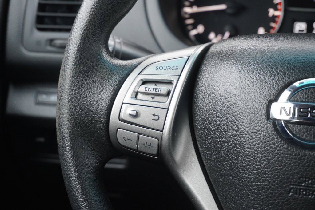 Used 2015 Nissan Altima 2.5 S w/ Special Edition Package image 14