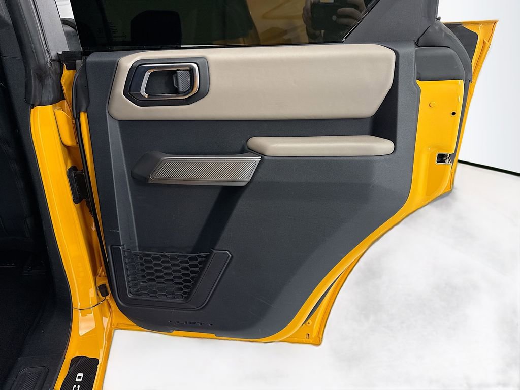 Used 2022 Ford Bronco Wildtrak image 26