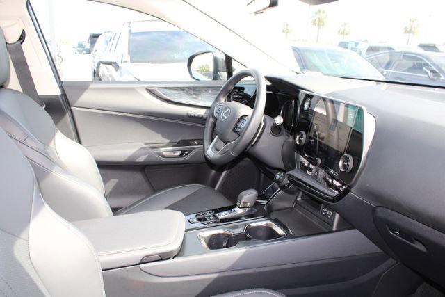 Certified 2025 Lexus NX 350h AWD w/ Cold Area Package image 5