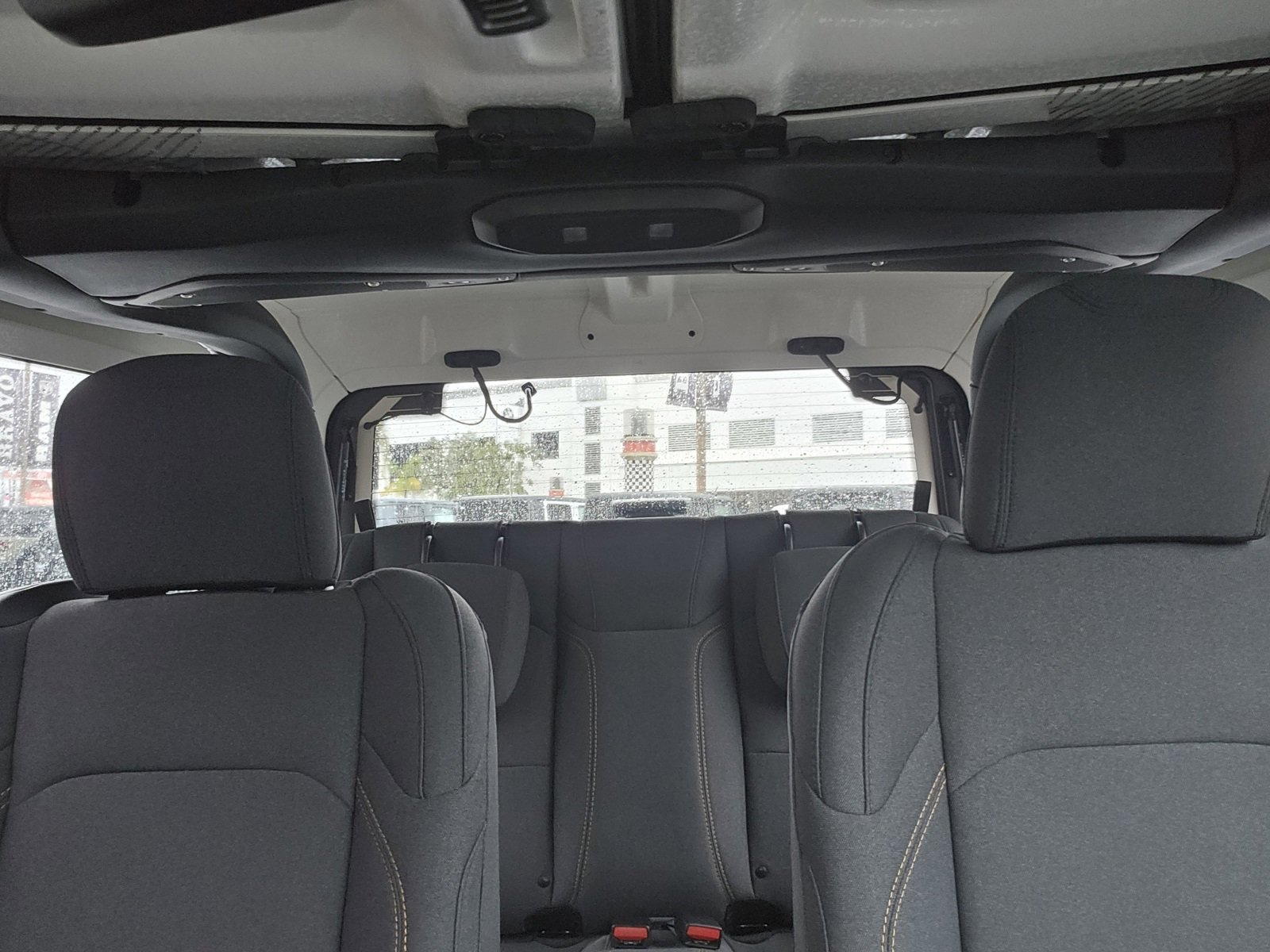 New 2026 Jeep Wrangler Sport image 28