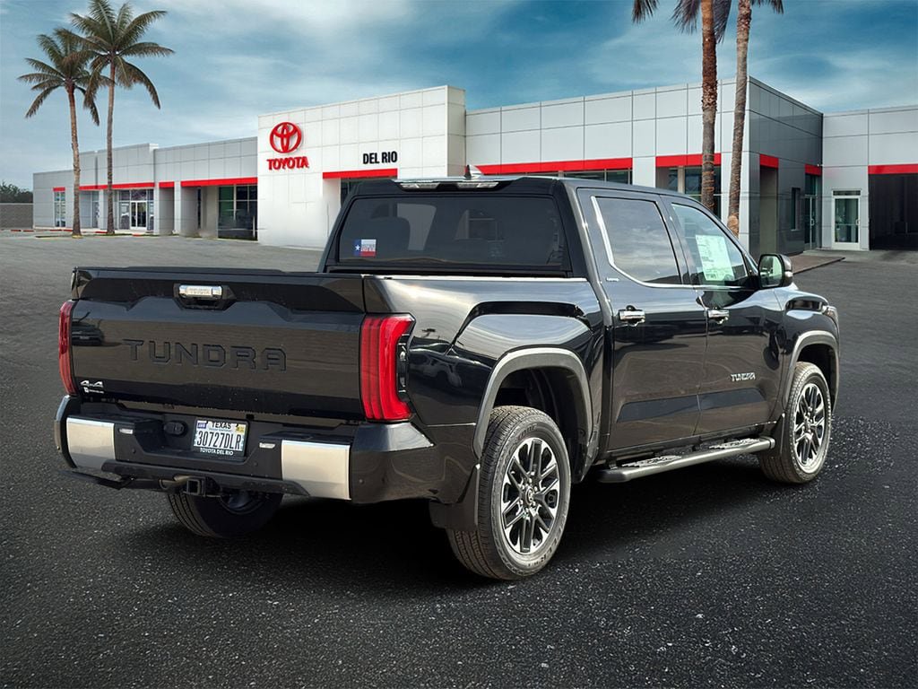 New 2026 Toyota Tundra Limited image 3