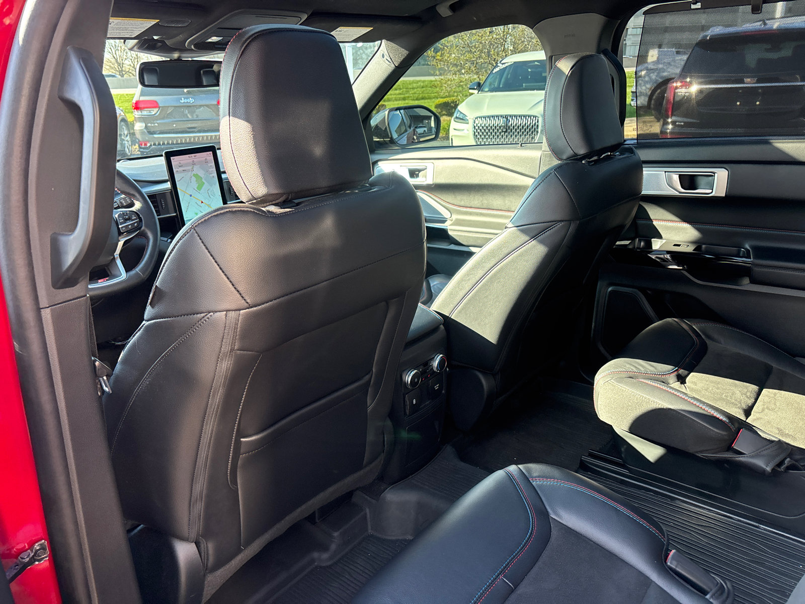 Used 2023 Ford Explorer ST w/ Equipment Group 401A image 27