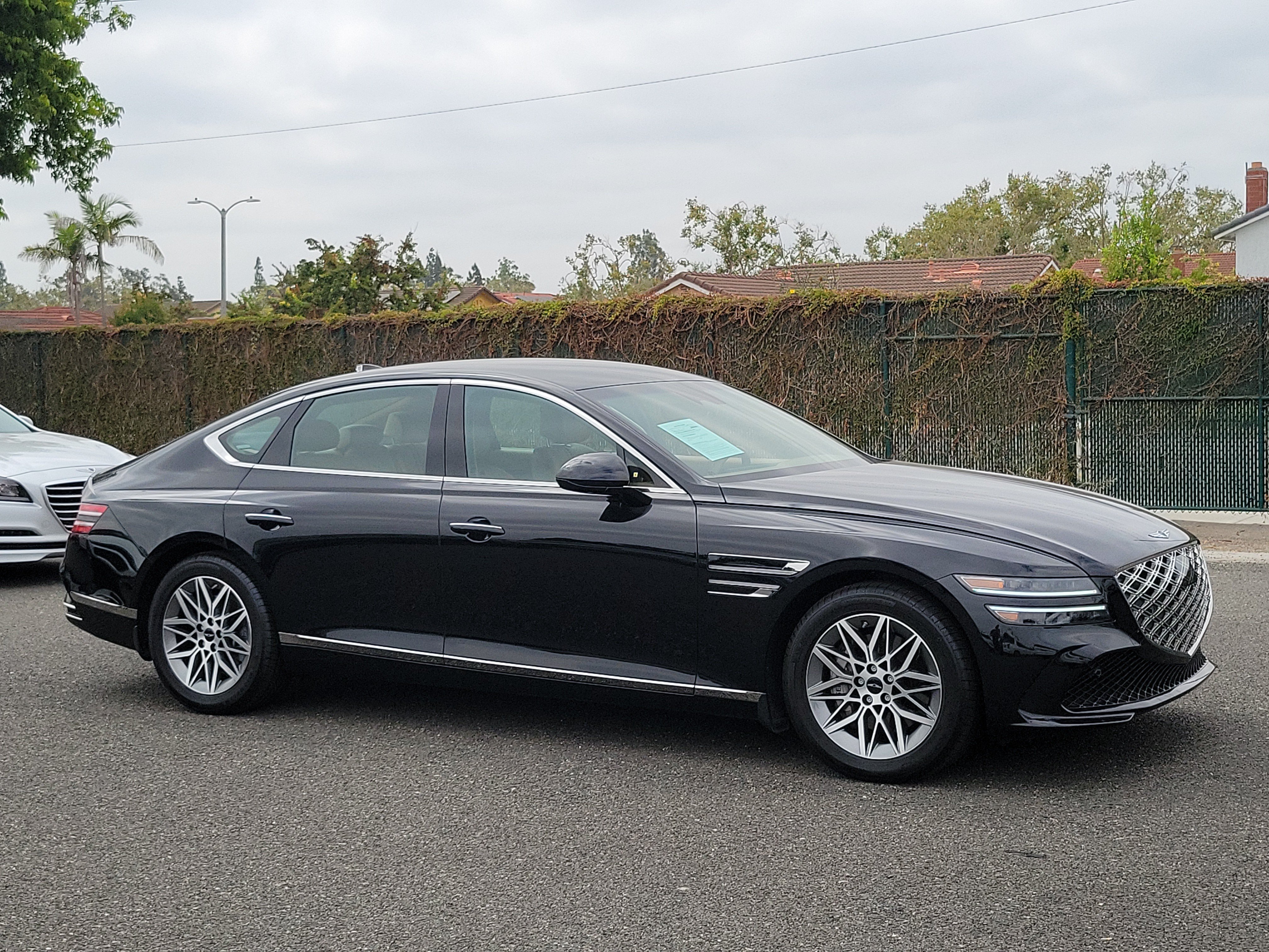 Certified 2026 Genesis G80 2.5T AWD/4WD image 25