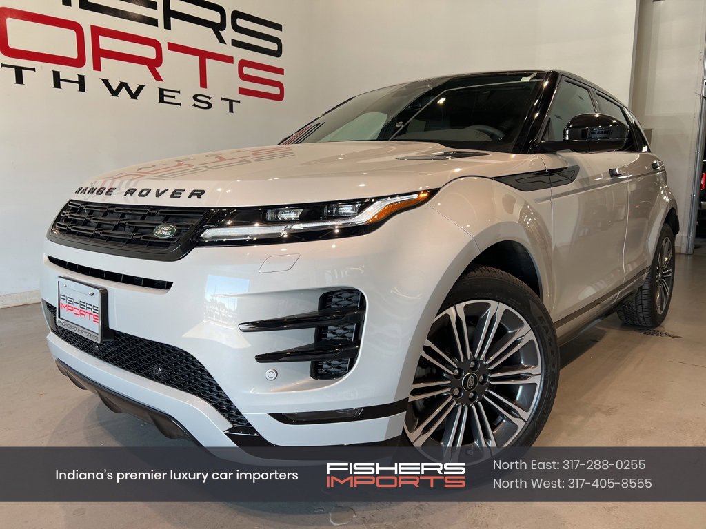 Used 2024 Land Rover Range Rover Evoque Dynamic SE