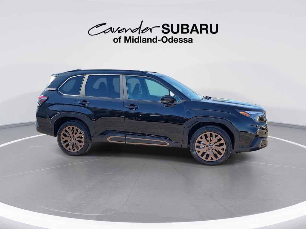 New 2026 Subaru Forester Sport image 9