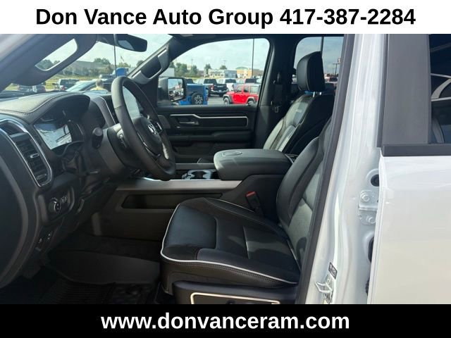 New 2026 RAM 1500 Laramie w/ Night Edition image 12