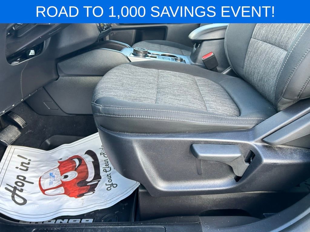 Certified 2023 Ford Bronco Sport Big Bend image 15