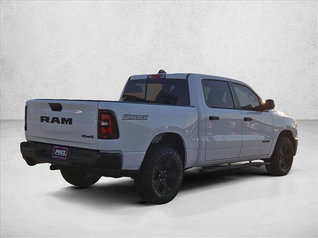 Used 2025 RAM 1500 Classic Warlock image 5