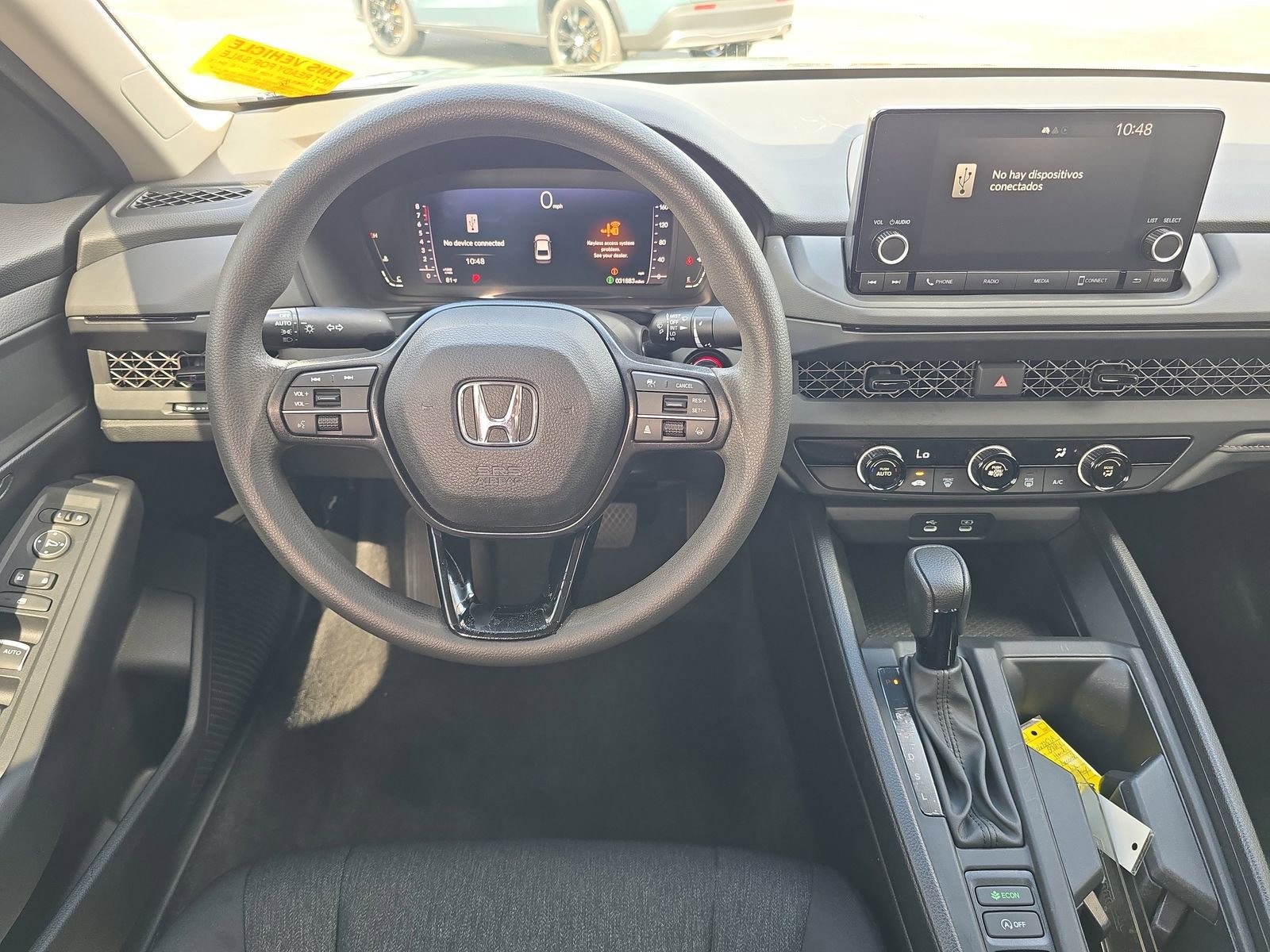 Used 2024 Honda Accord LX image 10