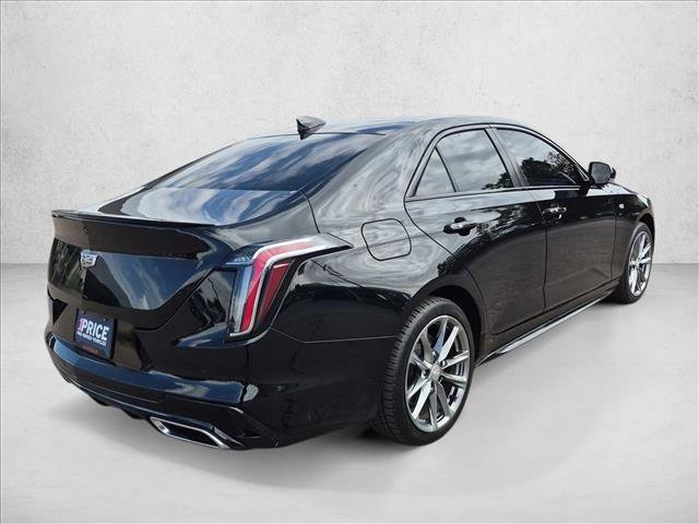 Used 2021 Cadillac CT4 Sport AWD/4WD image 5