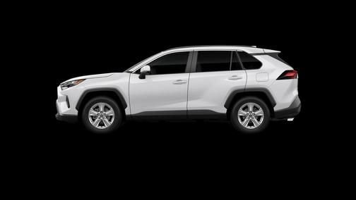 New 2025 Toyota RAV4 XLE image 4