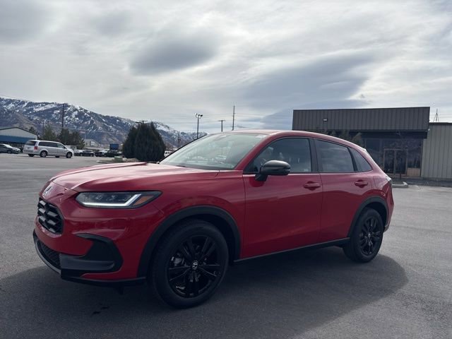 New 2026 Honda HR-V Sport image 7