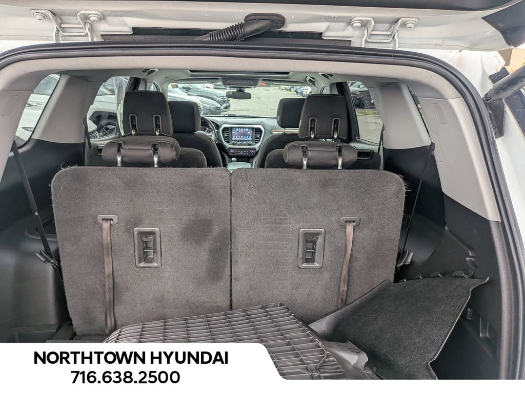 Used 2019 GMC Acadia SLE w/ LPO, Floor Liner Package AWD/4WD image 36
