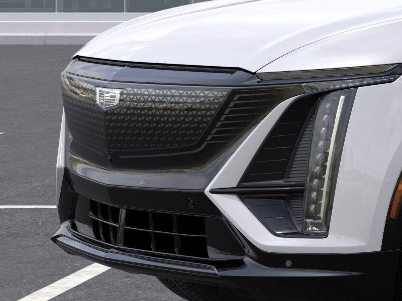 New 2025 Cadillac Lyriq Sport image 13