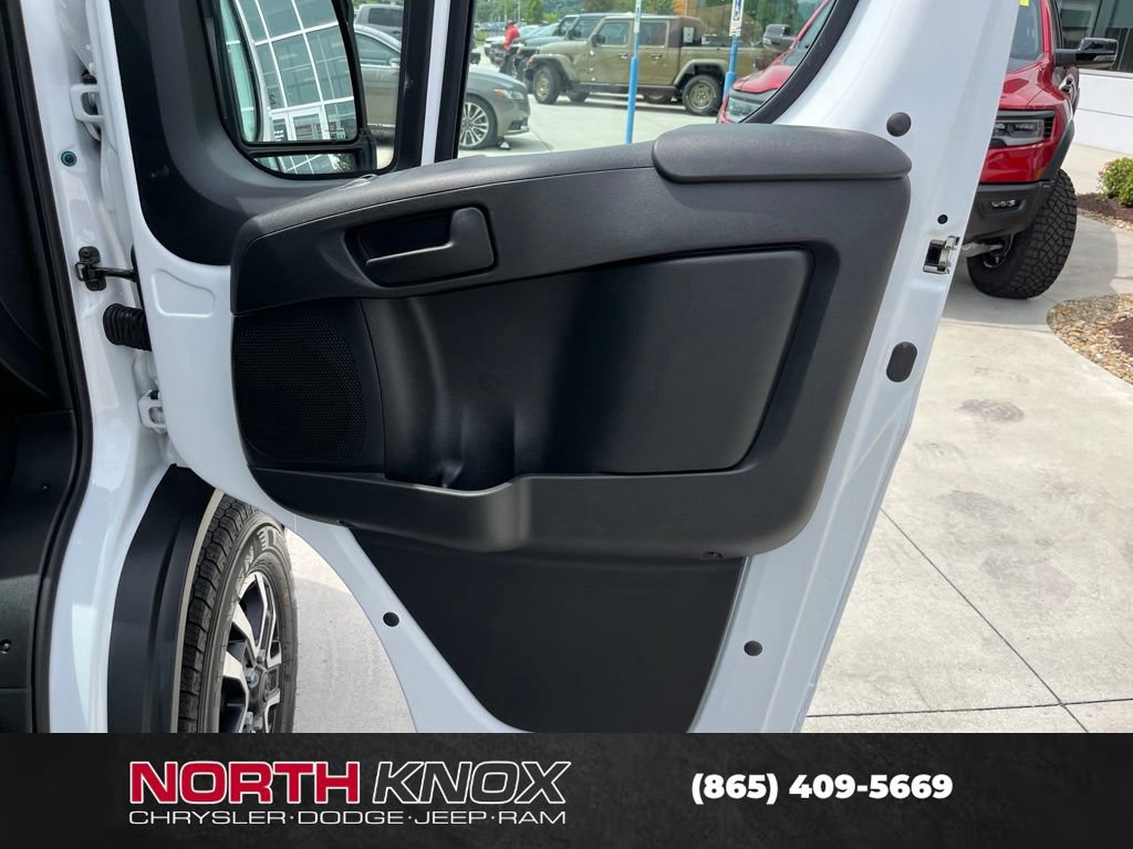 New 2026 RAM ProMaster 2500 w/ Quick Order Package 22G SLT FWD image 22