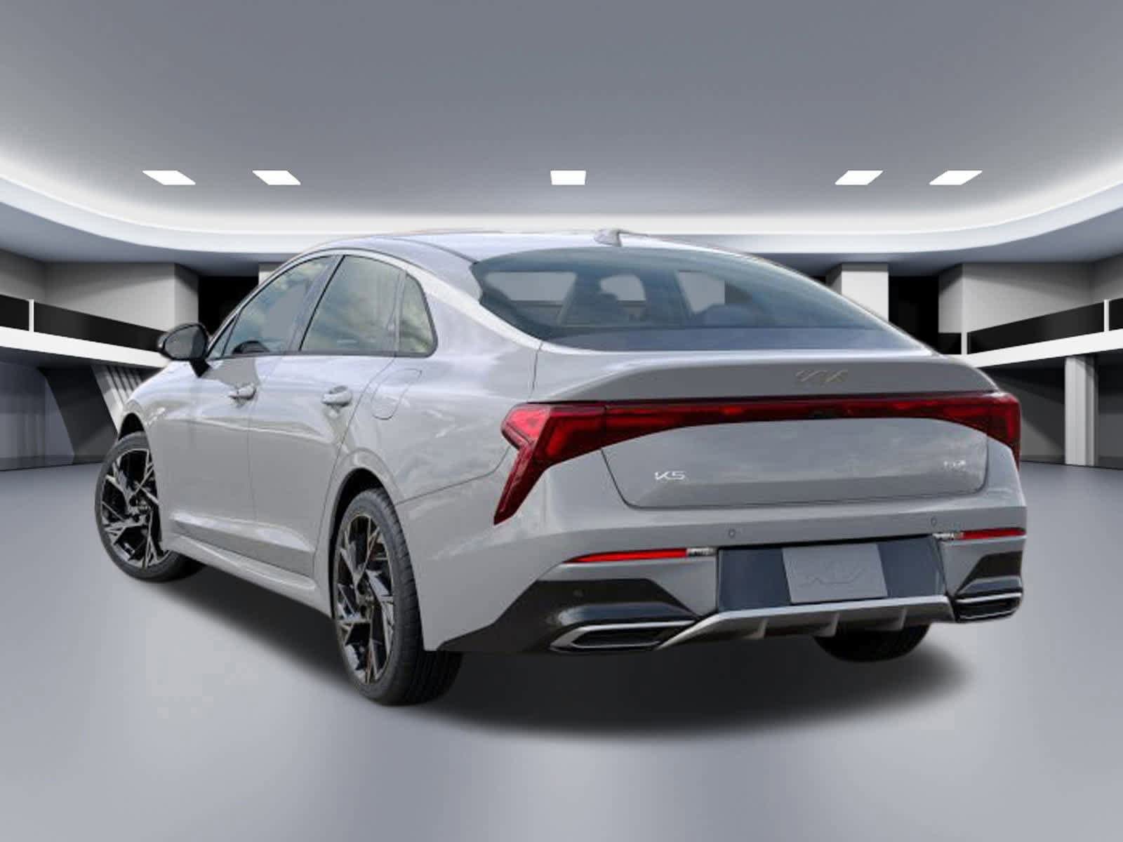 New 2026 Kia K5 GT-Line FWD image 4