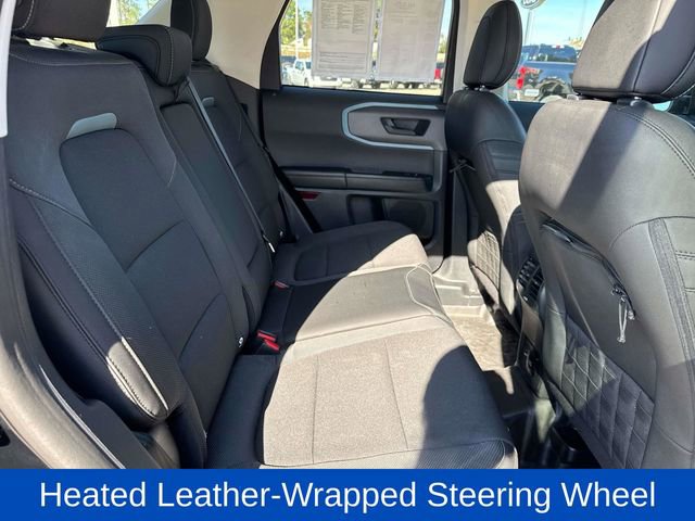 Used 2021 Ford Bronco Sport Badlands image 13