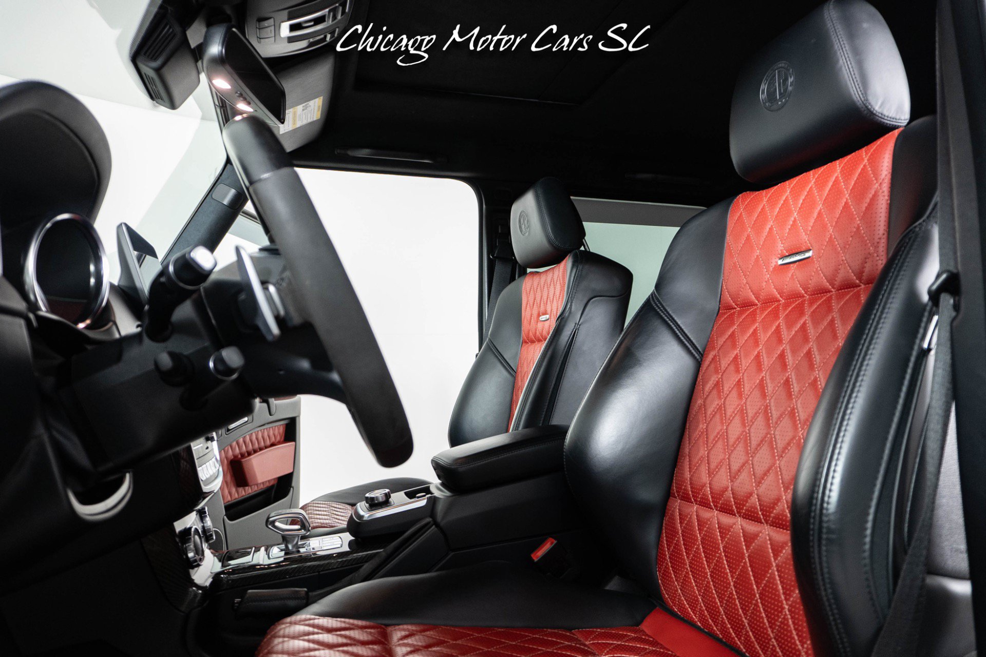 Used 2018 Mercedes-Benz G 65 AMG 4MATIC image 32