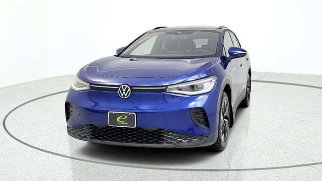 Used 2022 Volkswagen ID.4 Pro S AWD/4WD image 3
