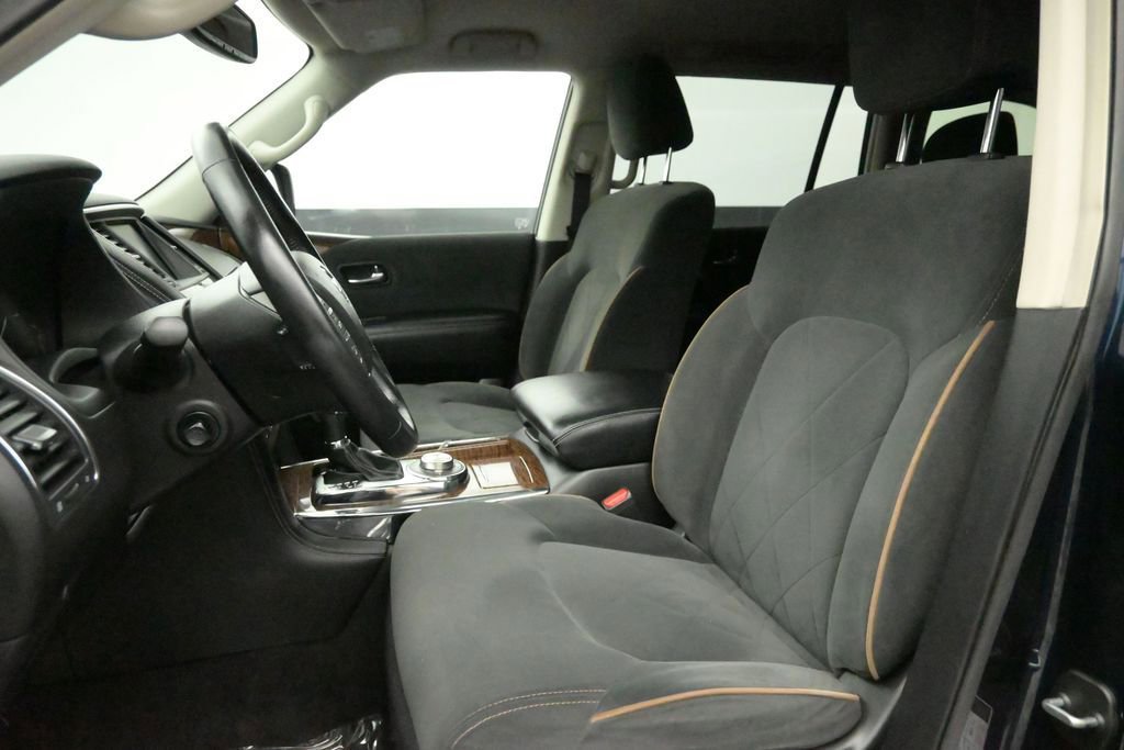 Used 2019 Nissan Armada SV w/ Driver Package AWD/4WD image 22