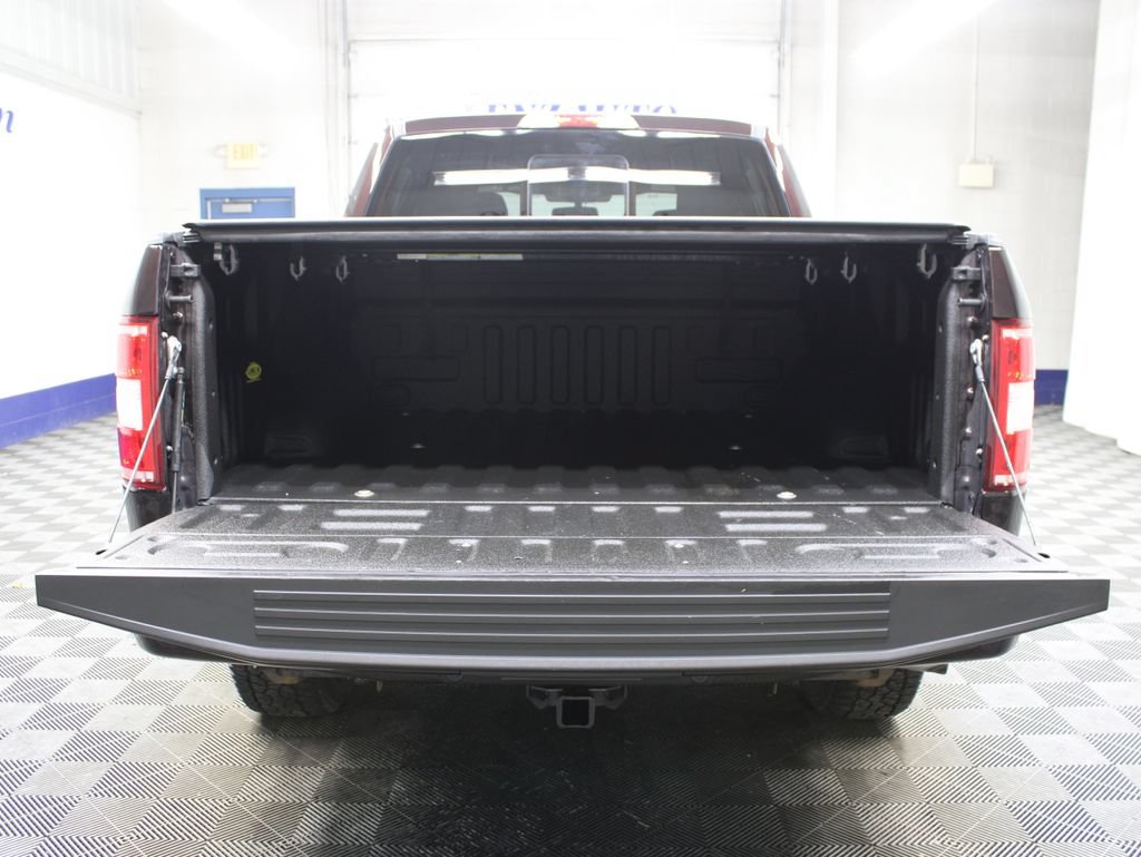 Used 2020 Ford F150 XLT w/ Equipment Group 302A Luxury AWD/4WD image 40